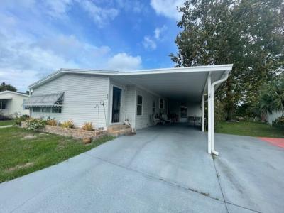 Mobile Home at 405 La Coquina Edgewater, FL 32141