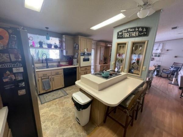 1991 Palm Harbor Mobile Home