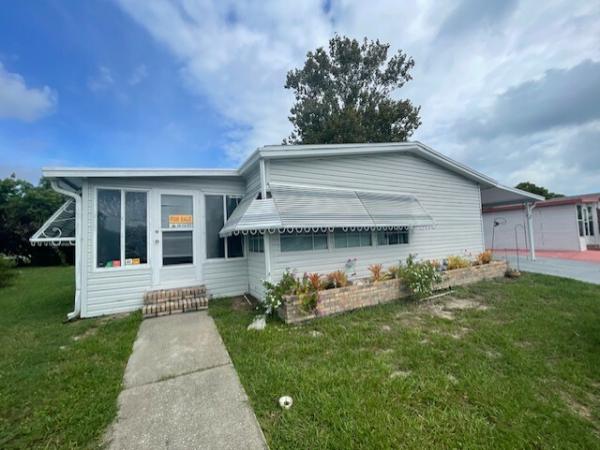 1991 Palm Harbor Mobile Home