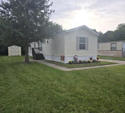 Mobile Home at 243 Roxbury Park Goshen, IN 46526