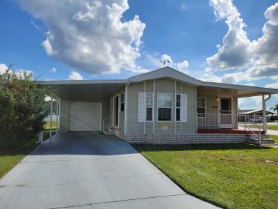 Photo 1 of 14 of home located at 3751 Laurel Valley Blvd. Zephyrhills, FL 33542