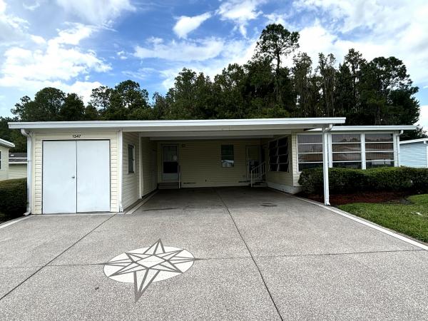 Photo 1 of 2 of home located at 1347 Big Cypress Blvd Lot 590 Lakeland, FL 33810