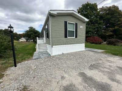 Mobile Home at 399 Old Colchester Road Uncasville, CT 06382