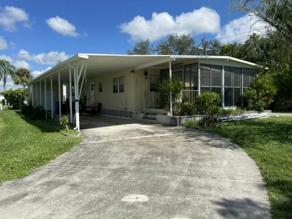 1978 ELDO Mobile Home