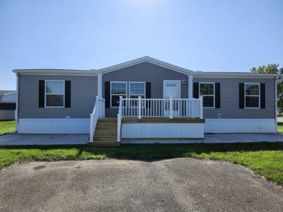 Mobile Home at 1920 Victory Rd. Lot 192 Marion, OH 43302