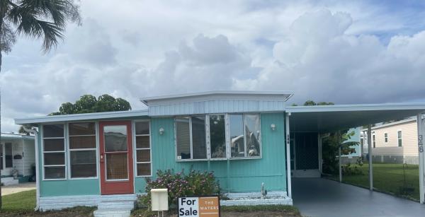 1972 BROADWAY HS Mobile Home