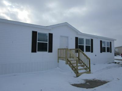 Mobile Home at 360 E. Tuttle Rd., #237 Ionia, MI 48846