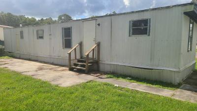 Mobile Home at 10166 103rd Street, Lot #38 Jacksonville, FL 32210