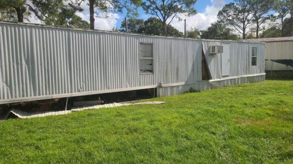 1982 ALUM Manufactured Home