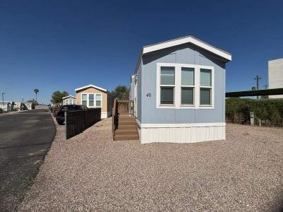 Mobile Home at 38 W Prince Road #48 Tucson, AZ 85705