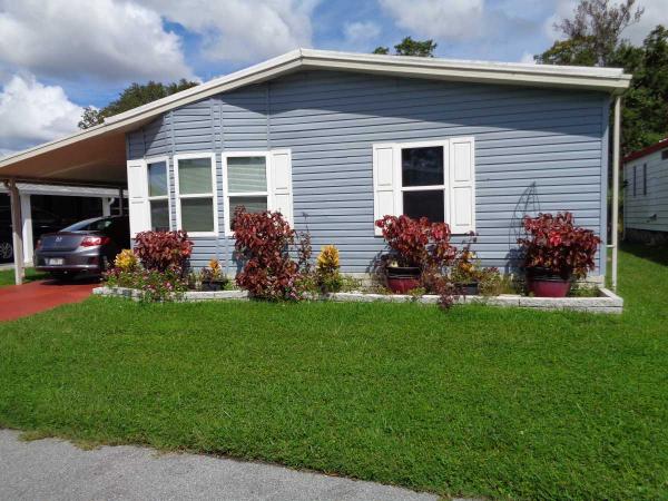 1987 PALM HARBOR Manufactured Home