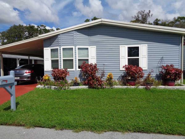 1987 PALM HARBOR Manufactured Home