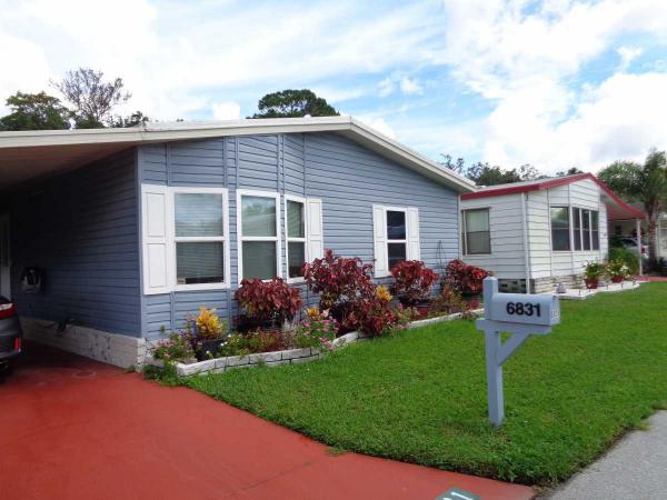 1987 PALM HARBOR Manufactured Home