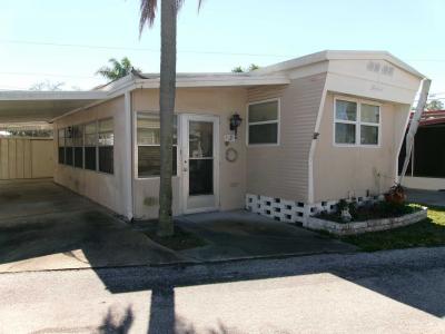 Mobile Home at 2701 34th Street North Lot 210 Saint Petersburg, FL 33713