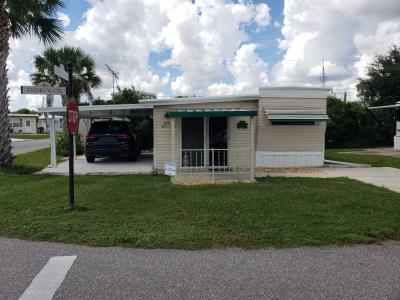 Mobile Home at 3675 Andrew Circle Lot #S01 Avon Park, FL 33825