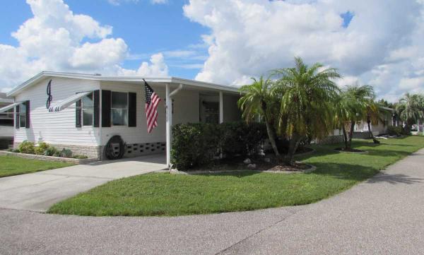 1998 Jacobsen Mobile Home For Sale