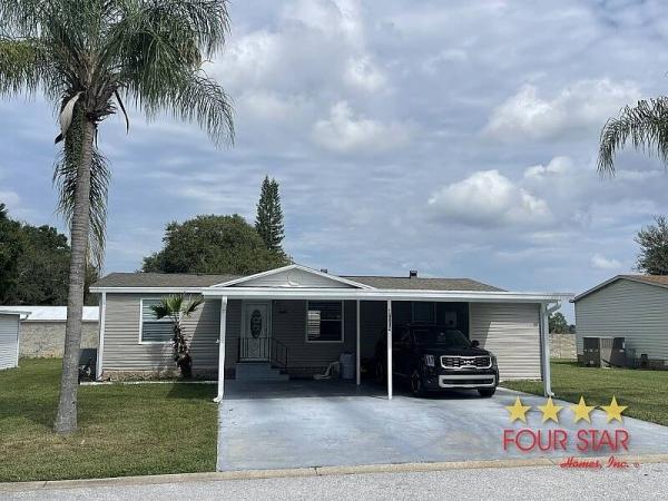 1990 SUNP Mobile Home For Sale