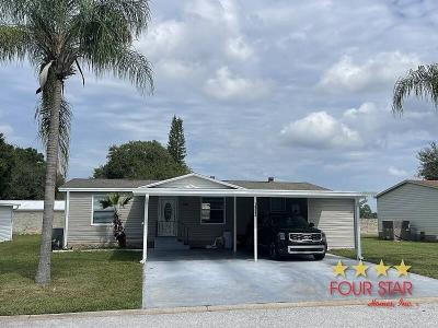 Mobile Home at 16604 Tavira Dr Winter Garden, FL 34787