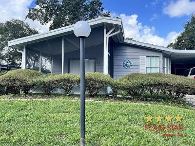 Mobile Home at 80 Misty Falls Dr Ormond Beach, FL 32174