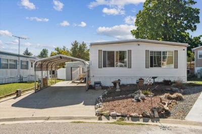 Mobile Home at 1801 W 92nd Ave #753 Federal Heights, CO 80260