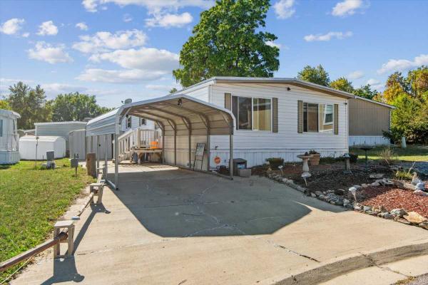 1971 APO Mobile Home