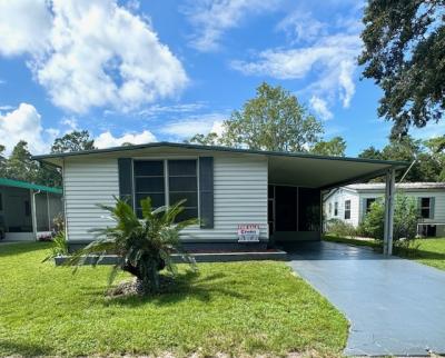 Mobile Home at 3036 Longford Lane Brooksville, FL 34601