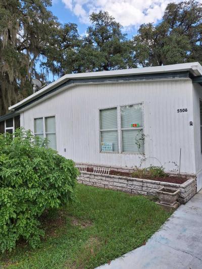 Mobile Home at 5506 Eugene Street Zephyrhills, FL 33542