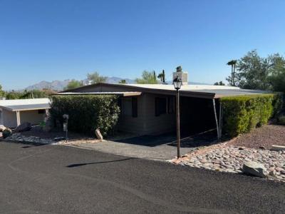 Mobile Home at 3003 W Broadway #125 Tucson, AZ 85745