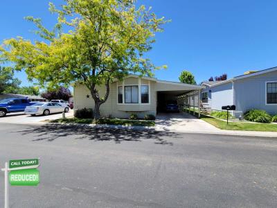 Mobile Home at 2114 Bourgogne St Carson City, NV 89701