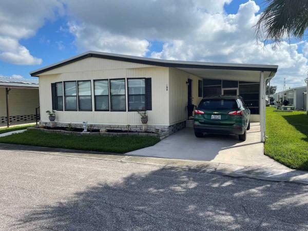 1983 Barrington Mobile Home