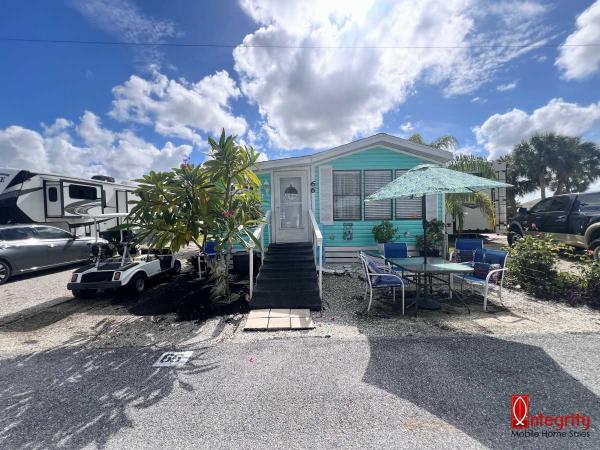 1991  Mobile Home For Sale