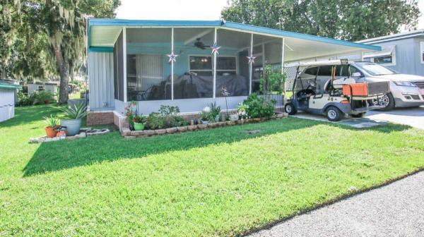 1978 Fleetwood Mobile Home