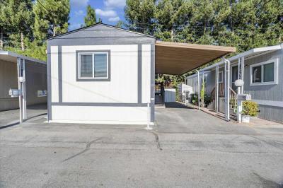 Mobile Home at 1850 Evans Ln. #81 San Jose, CA 95125