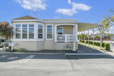 Mobile Home at 575 San Pedro Ave. #56 Morgan Hill, CA 95037