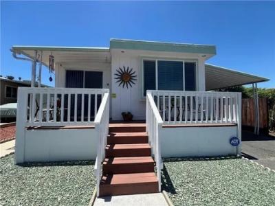 Mobile Home at 44725 E. Florida Ave. Space# 195 Hemet, CA 92544