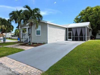 Mobile Home at 6400 NW 28th St, #409 Margate, FL 33063