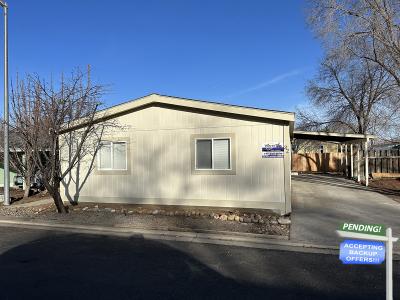 Mobile Home at 32 Cabernet Pkwy Reno, NV 89512