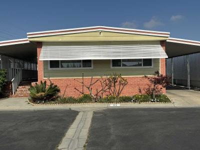 Mobile Home at 11250 Beach Blvd #83 Stanton, CA 90680