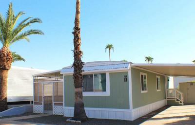 Mobile Home at 3300 E. Broadway Rd. #233 Mesa, AZ 85204