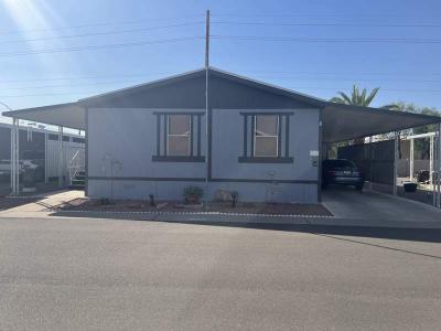 Mobile Home at 205 S. Higley Road #11 Mesa, AZ 85206