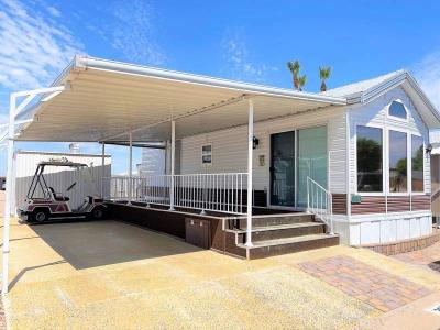 Mobile Home at 702 S. Meridian Rd. # 0208 Apache Junction, AZ 85120