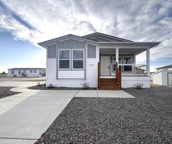 Photo 1 of 2 of home located at 1300 Whitetail Ave. 156 Fort Lupton, CO 80621