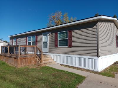 Mobile Home at 6655 Jackson Rd Lot 286 Ann Arbor, MI 48103