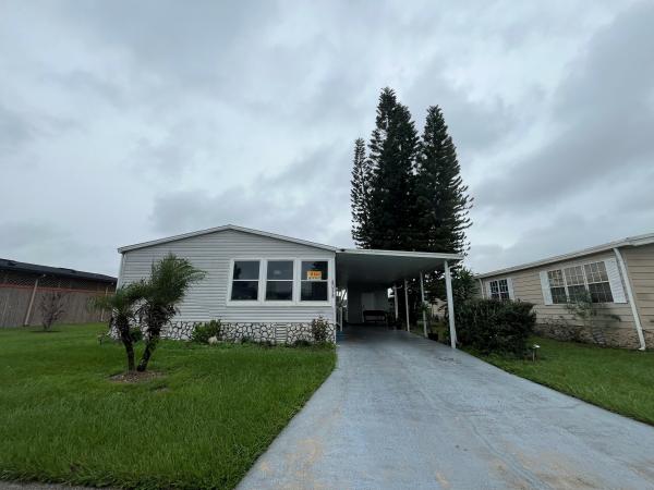 1991 Fleetwood Mobile Home For Sale