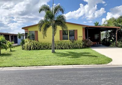 Mobile Home at 26308 Greensboro Dr Bonita Springs, FL 34135