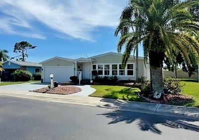 Mobile Home at 1029 La Paloma Blvd North Fort Myers, FL 33903