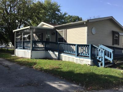 Mobile Home at 71 West Woodside Holland, OH 43528