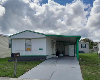 Mobile Home at 9826 Richard Ln, Lot #15 Hudson, FL 34667