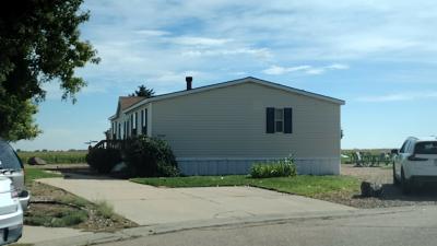 Mobile Home at 10634 Barron Circle Firestone, CO 80504