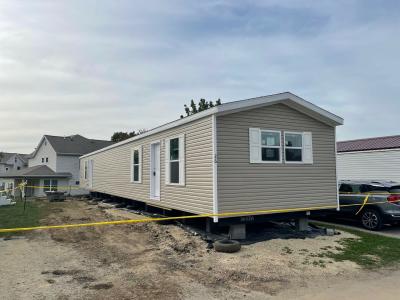 Mobile Home at 26 North Elm Street, Site # 26 Lewiston, MN 55952